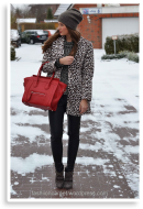Red Leopard | Style my Fashion