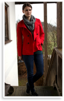 The Red Jacket | Style my Fashion