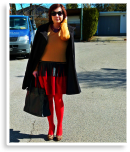 Red & Leopard | Style my Fashion