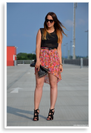 Flowers On The Roof | Style my Fashion
