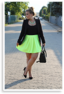 neon love | Style my Fashion