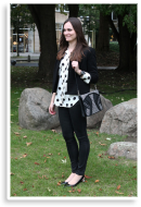 black dots | Style my Fashion