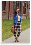 tartan | Style my Fashion