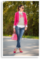 October Pink | Style my Fashion