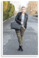 camouflage | Style my Fashion