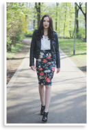 Midi Skirt | Style my Fashion