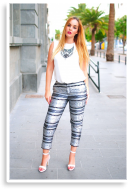 Silver Point | Style my Fashion