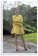 total lime | Style my Fashion