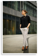 transparent wedges | Style my Fashion
