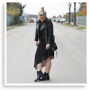 all black look | Style my Fashion