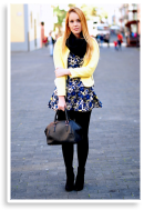 Ms. Yellow | Style my Fashion